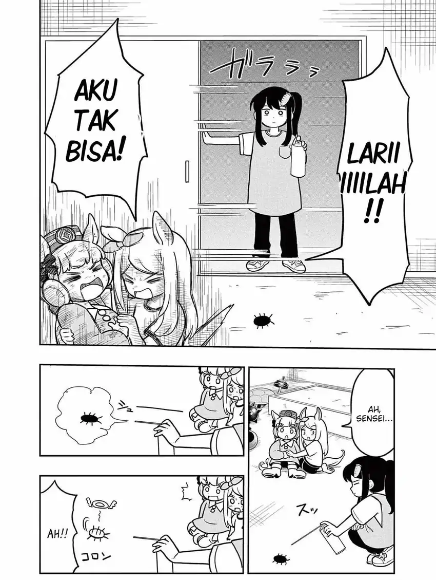 Umamusume - Pretty Derby PisuPisu☆SupiSupi - Golshi-chan chapter 10 halaman 12