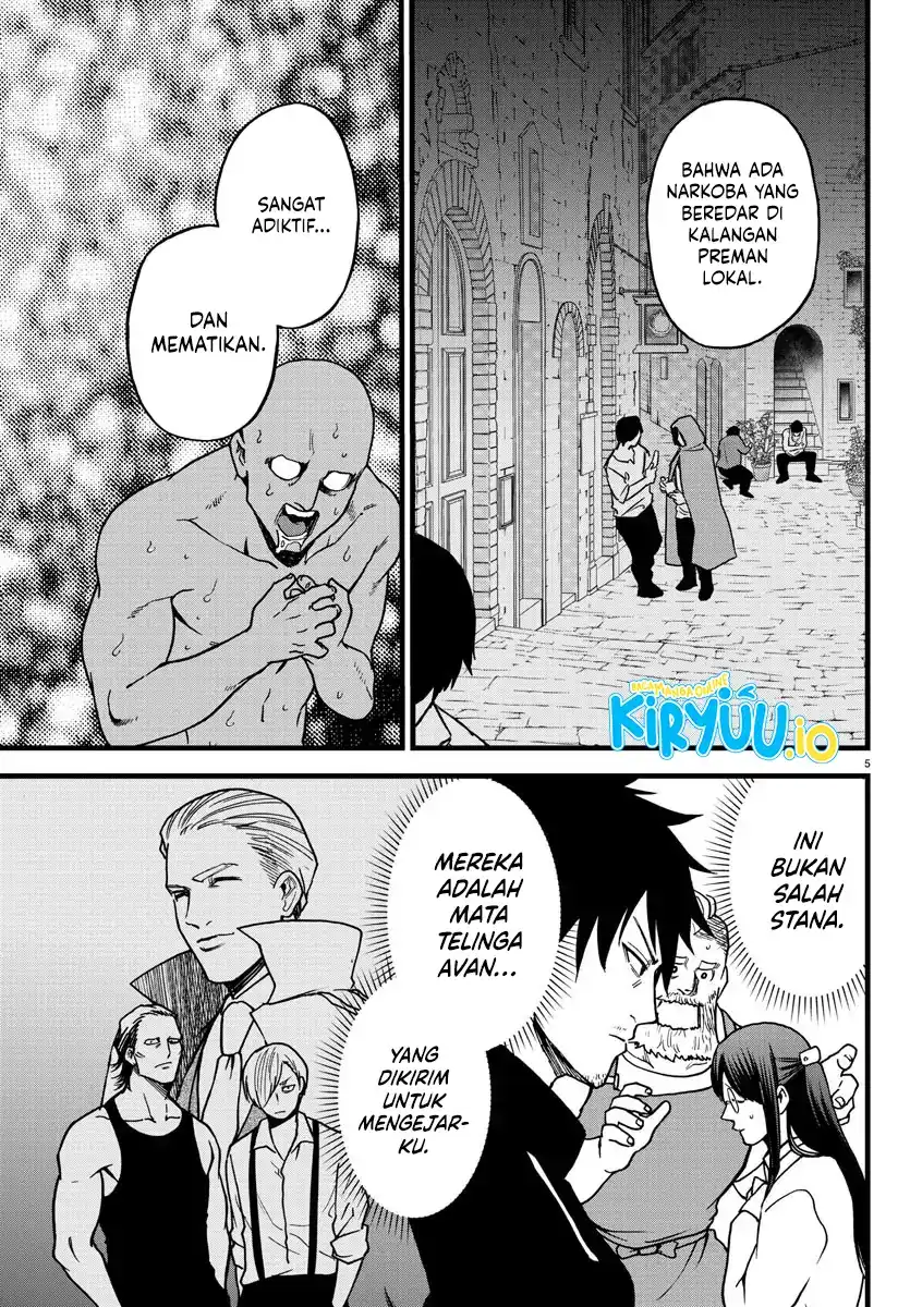 Yuusha Goroshi no Moto Ansatsusha chapter 9 halaman 6