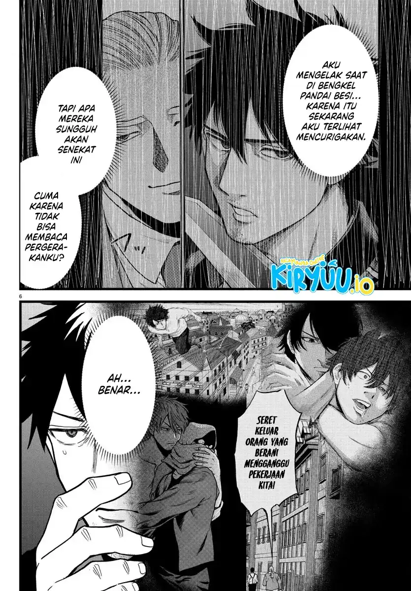 Yuusha Goroshi no Moto Ansatsusha chapter 9 halaman 7