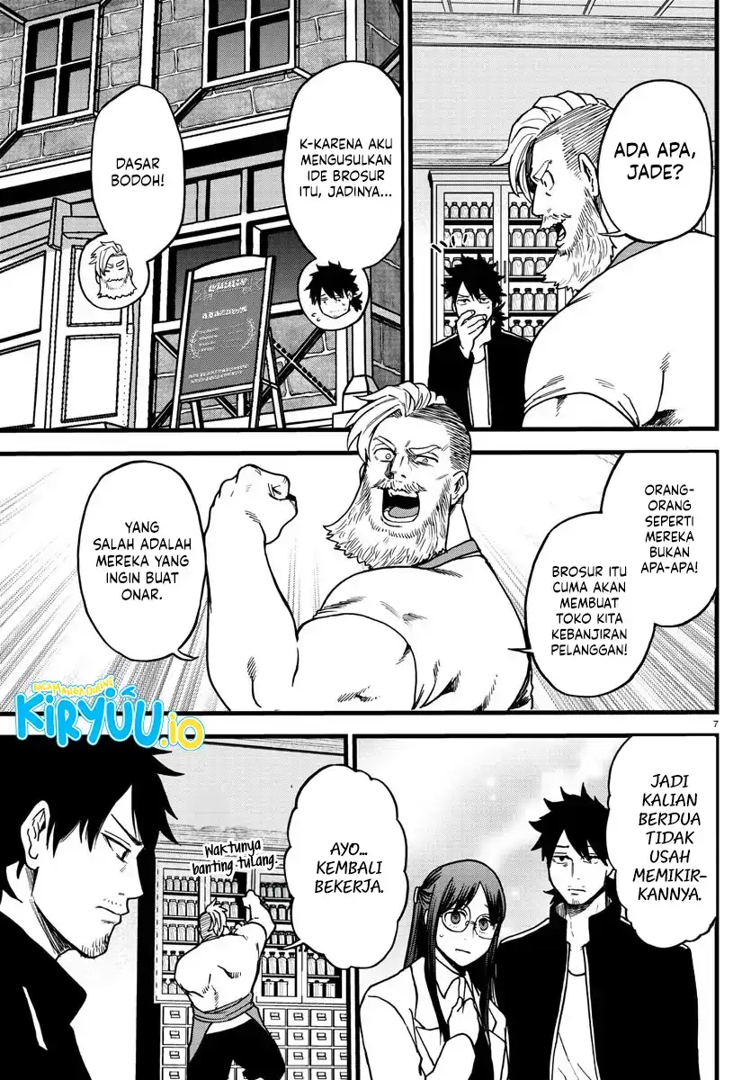 Yuusha Goroshi no Moto Ansatsusha chapter 9 halaman 8