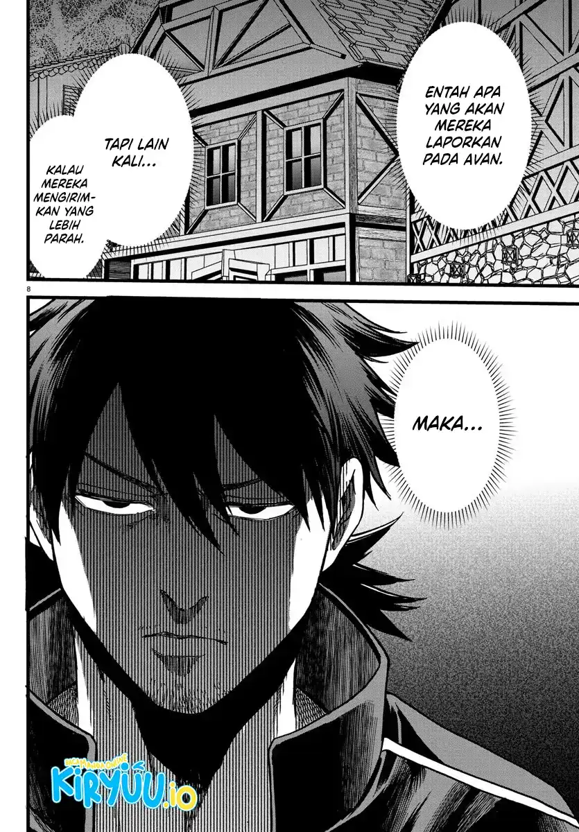 Yuusha Goroshi no Moto Ansatsusha chapter 9 halaman 9