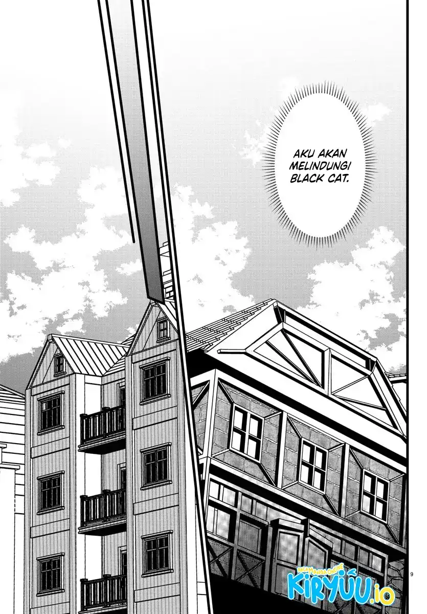 Yuusha Goroshi no Moto Ansatsusha chapter 9 halaman 10