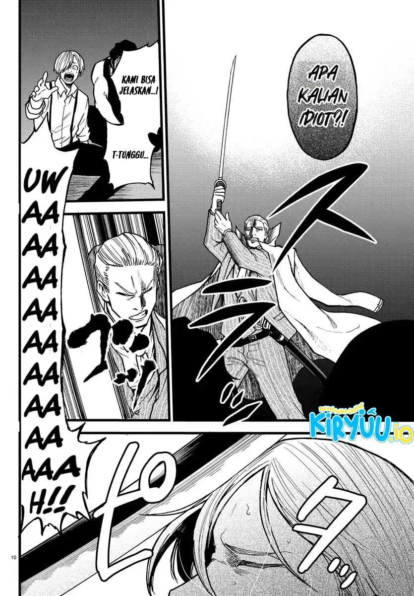 Yuusha Goroshi no Moto Ansatsusha chapter 9 halaman 11