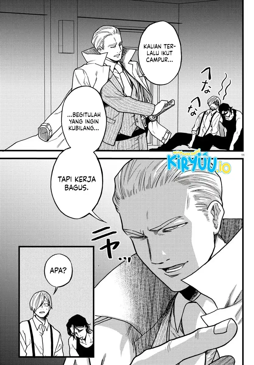 Yuusha Goroshi no Moto Ansatsusha chapter 9 halaman 12