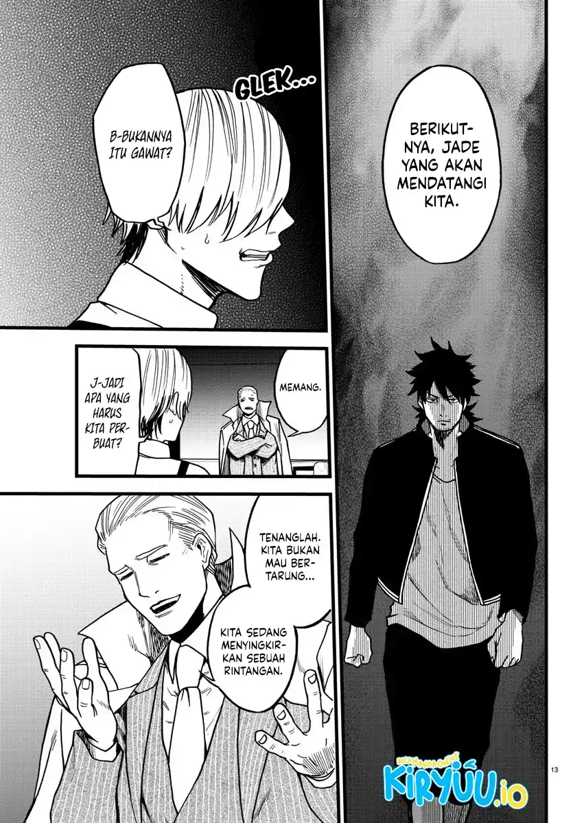 Yuusha Goroshi no Moto Ansatsusha chapter 9 halaman 14