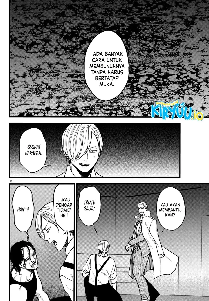 Yuusha Goroshi no Moto Ansatsusha chapter 9 halaman 15