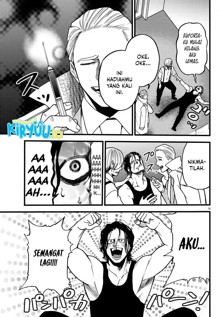 Yuusha Goroshi no Moto Ansatsusha chapter 9 halaman 16
