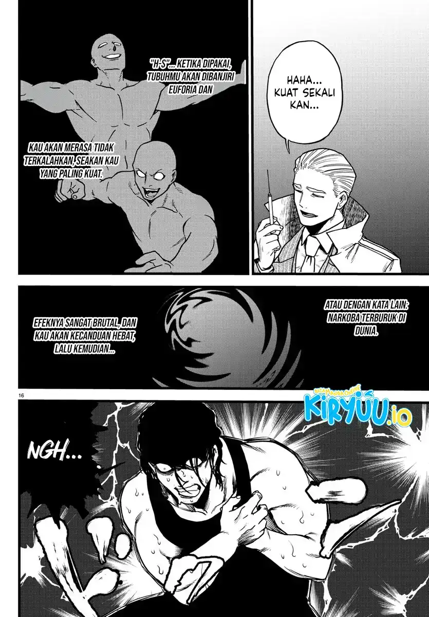 Yuusha Goroshi no Moto Ansatsusha chapter 9 halaman 17