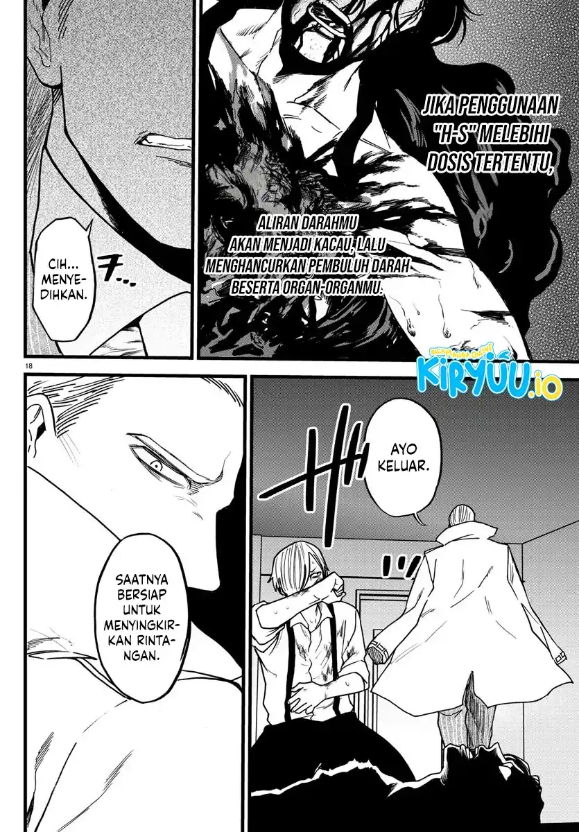 Yuusha Goroshi no Moto Ansatsusha chapter 9 halaman 19