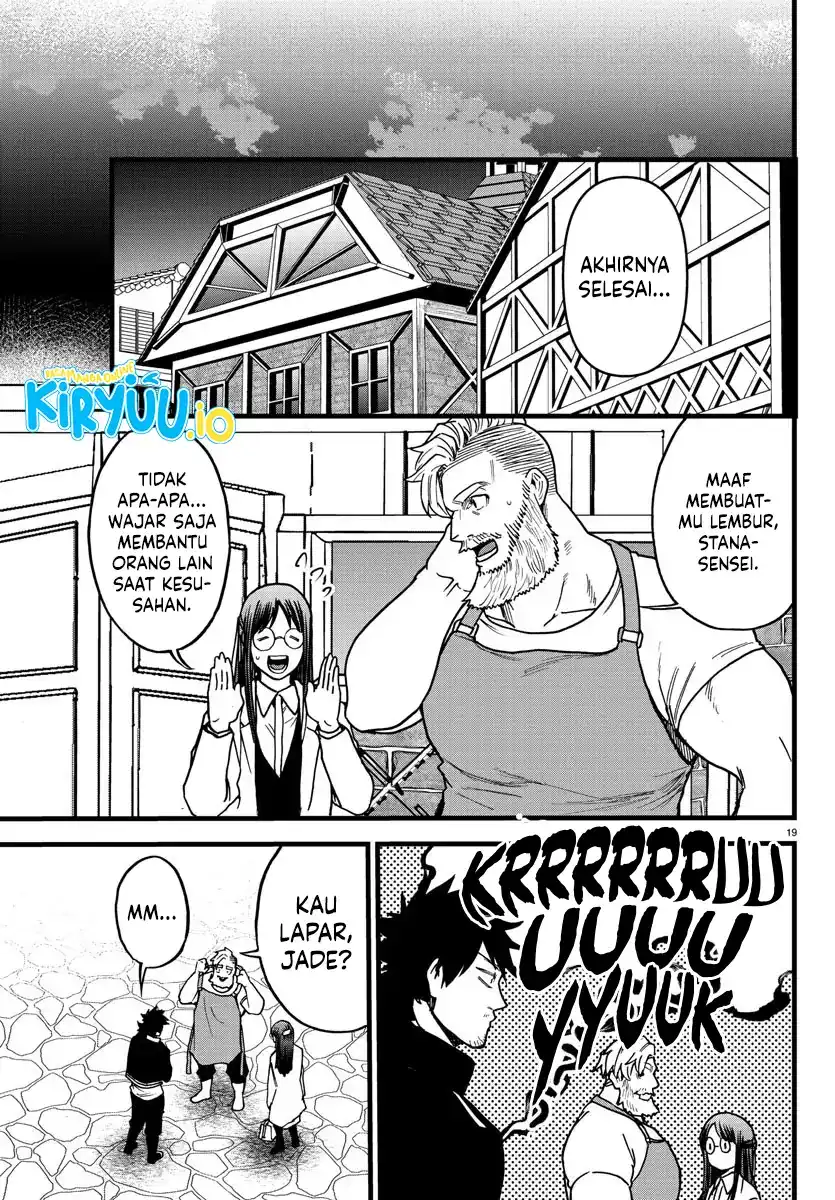 Yuusha Goroshi no Moto Ansatsusha chapter 9 halaman 20
