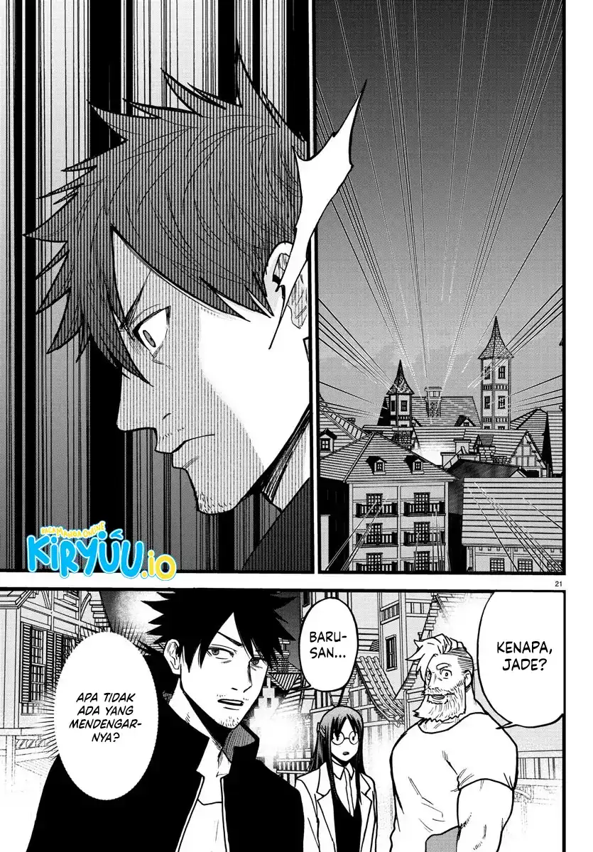 Yuusha Goroshi no Moto Ansatsusha chapter 9 halaman 22
