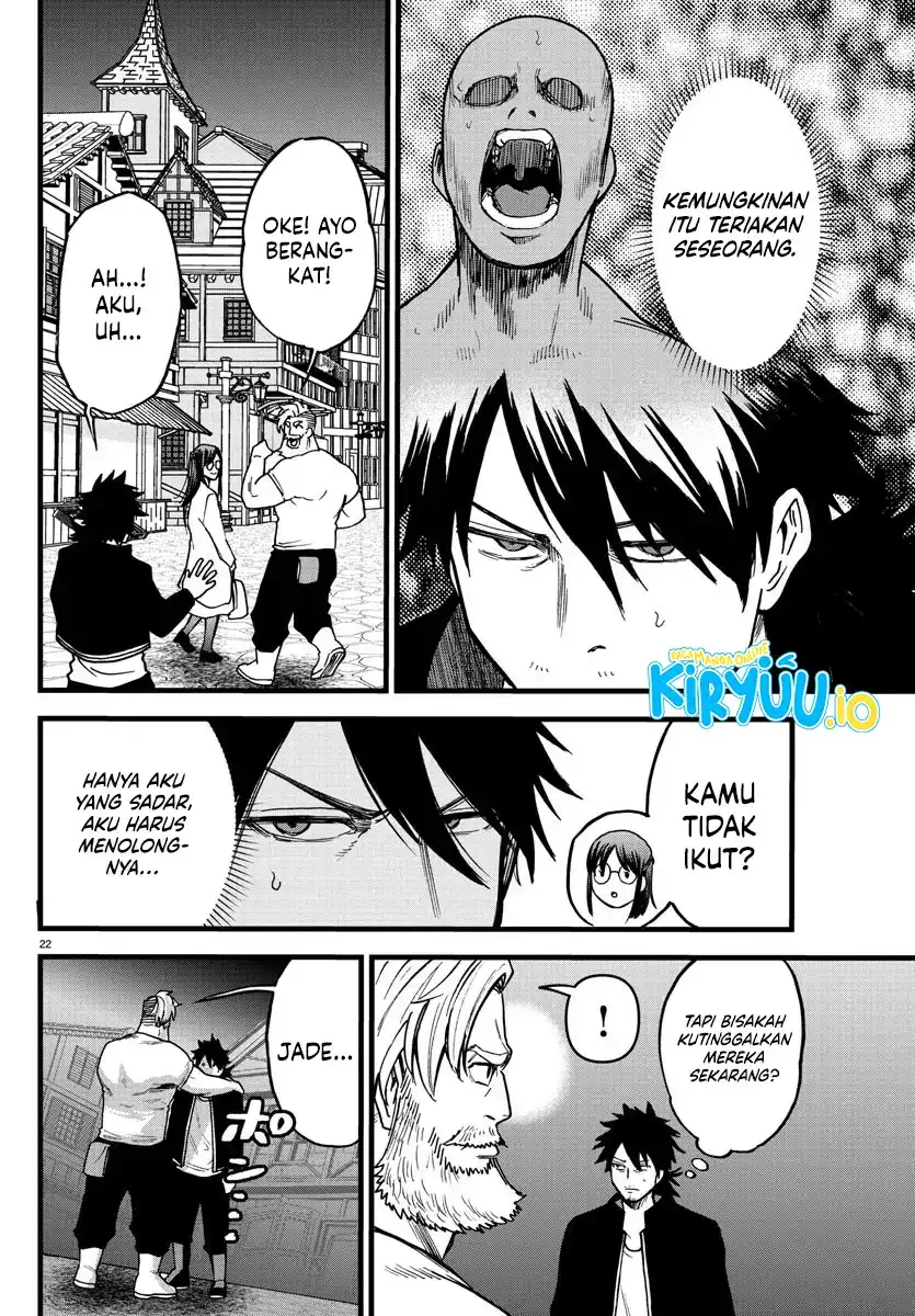 Yuusha Goroshi no Moto Ansatsusha chapter 9 halaman 23