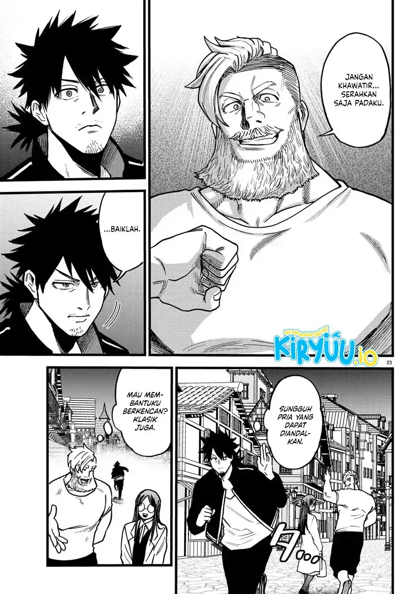 Yuusha Goroshi no Moto Ansatsusha chapter 9 halaman 24