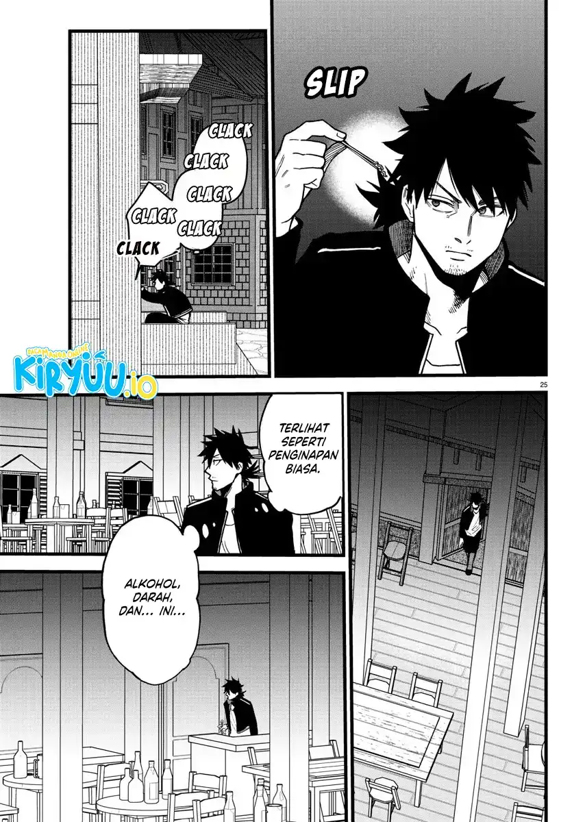 Yuusha Goroshi no Moto Ansatsusha chapter 9 halaman 26