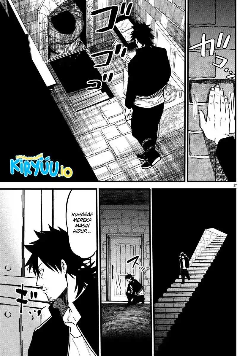 Yuusha Goroshi no Moto Ansatsusha chapter 9 halaman 28