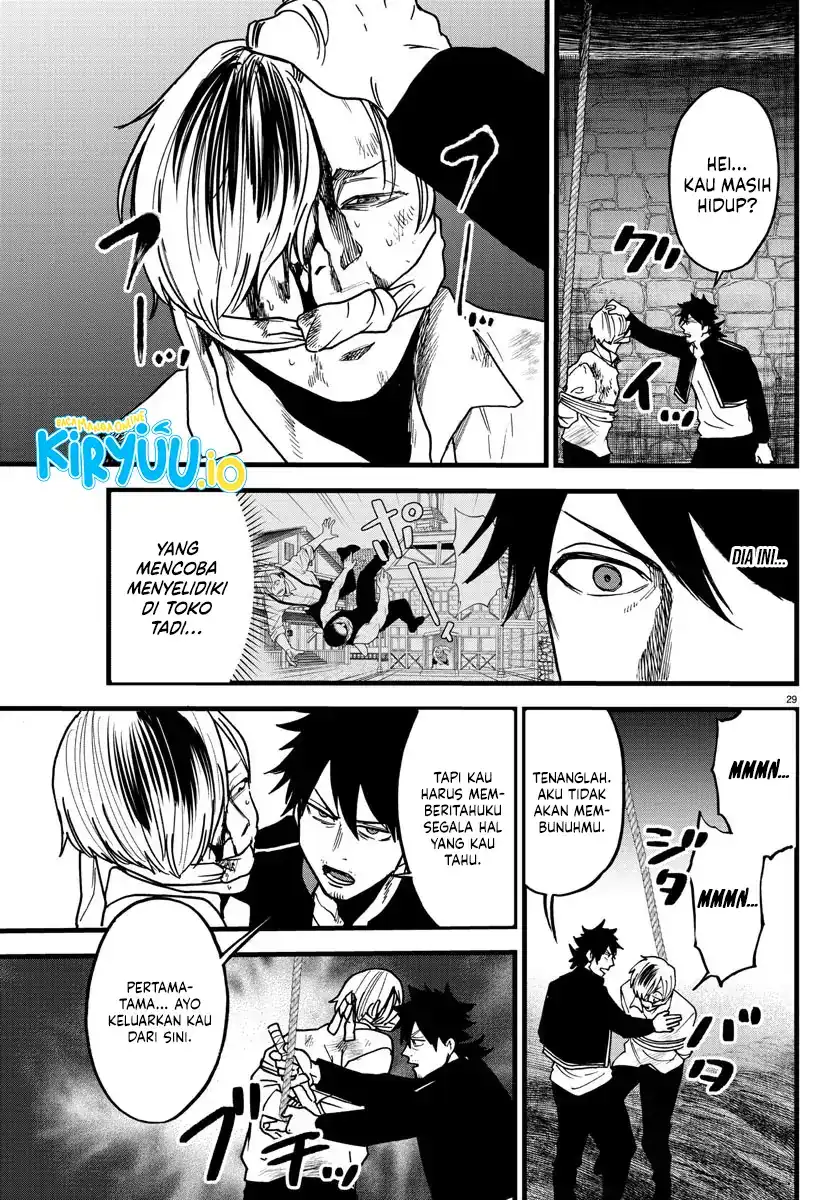 Yuusha Goroshi no Moto Ansatsusha chapter 9 halaman 30