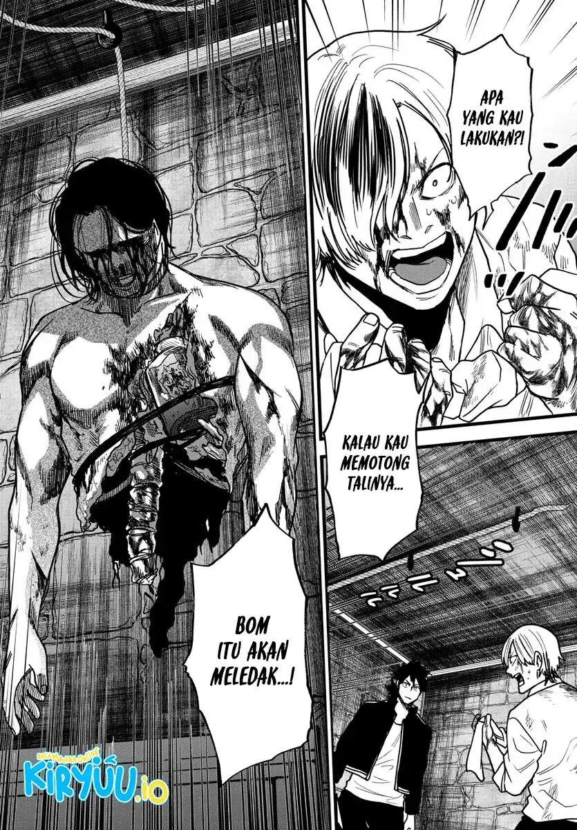 Yuusha Goroshi no Moto Ansatsusha chapter 9 halaman 31