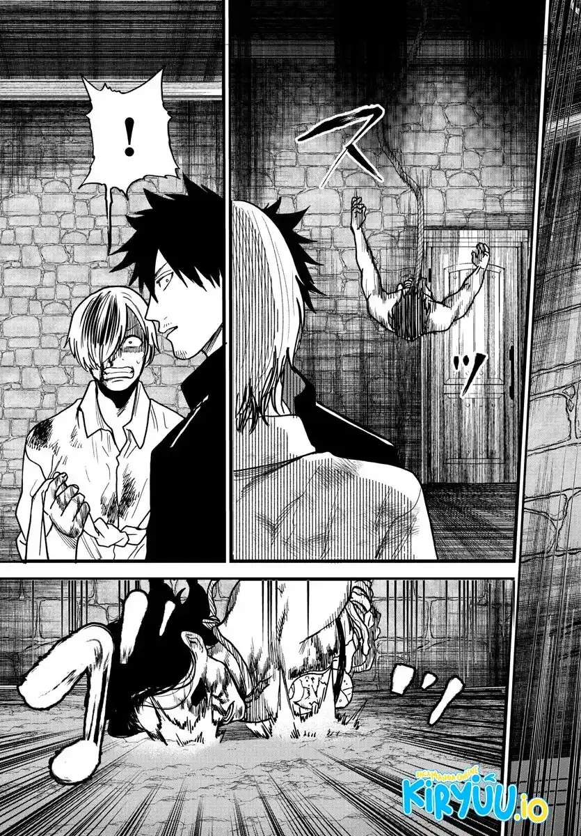 Yuusha Goroshi no Moto Ansatsusha chapter 9 halaman 32