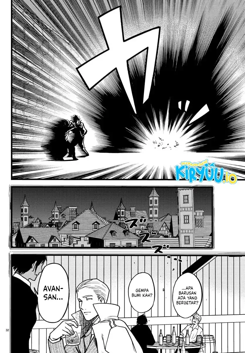 Yuusha Goroshi no Moto Ansatsusha chapter 9 halaman 33