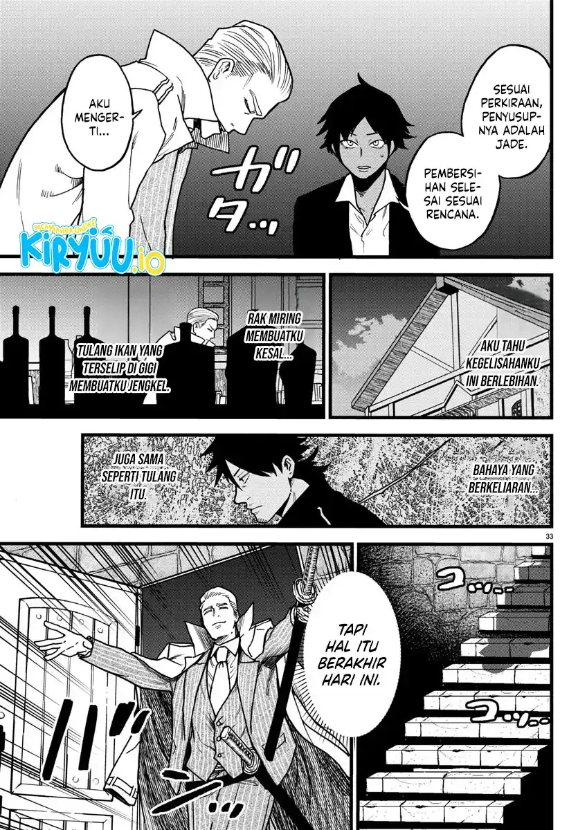 Yuusha Goroshi no Moto Ansatsusha chapter 9 halaman 34