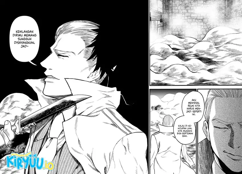 Yuusha Goroshi no Moto Ansatsusha chapter 9 halaman 35