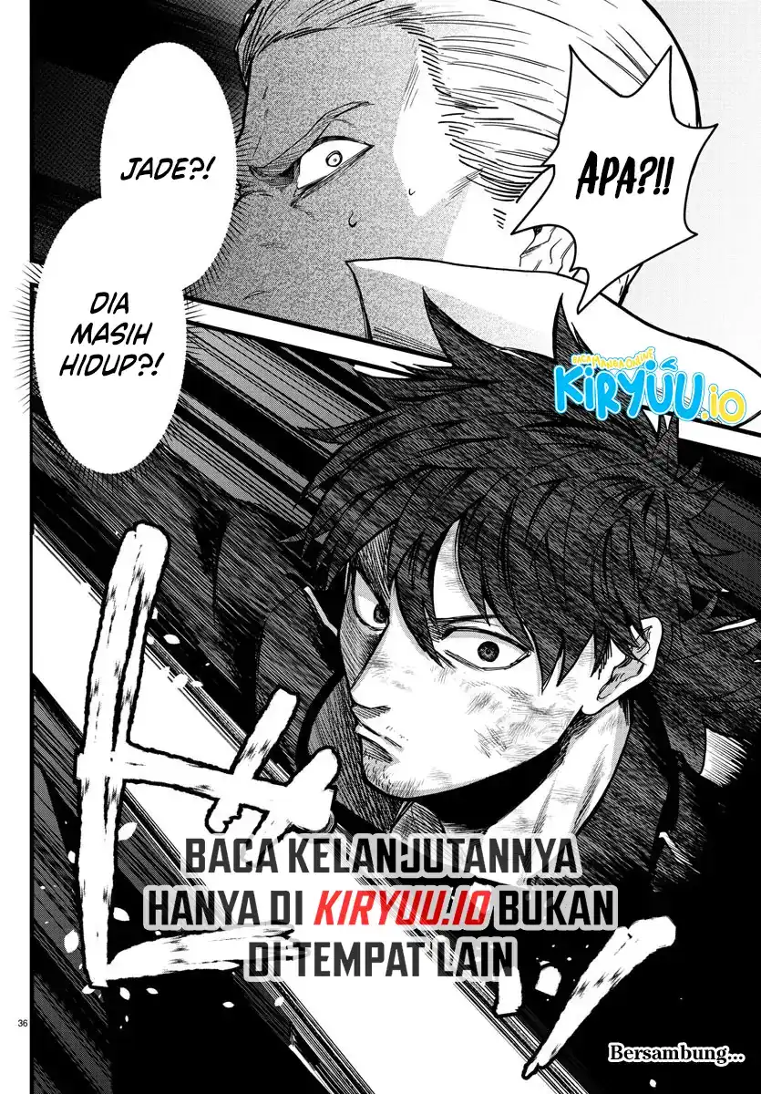 Yuusha Goroshi no Moto Ansatsusha chapter 9 halaman 36