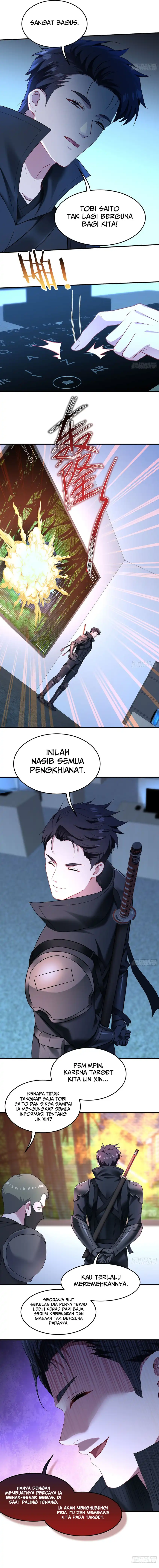 After Improperly Licking a Dog, I Became a Billionaire chapter 296 halaman 7