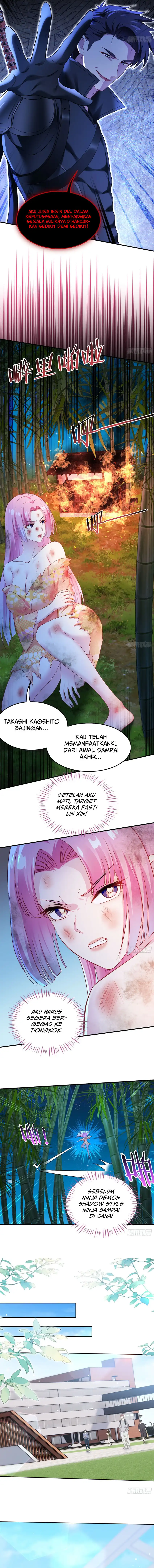 After Improperly Licking a Dog, I Became a Billionaire chapter 296 halaman 9