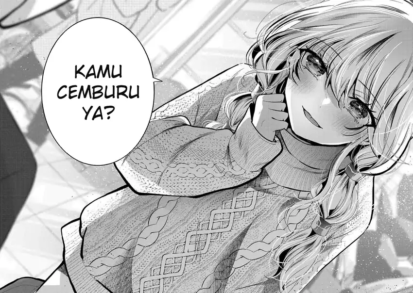 Kimi ni Koisuru Sanshimai chapter 28 halaman 11