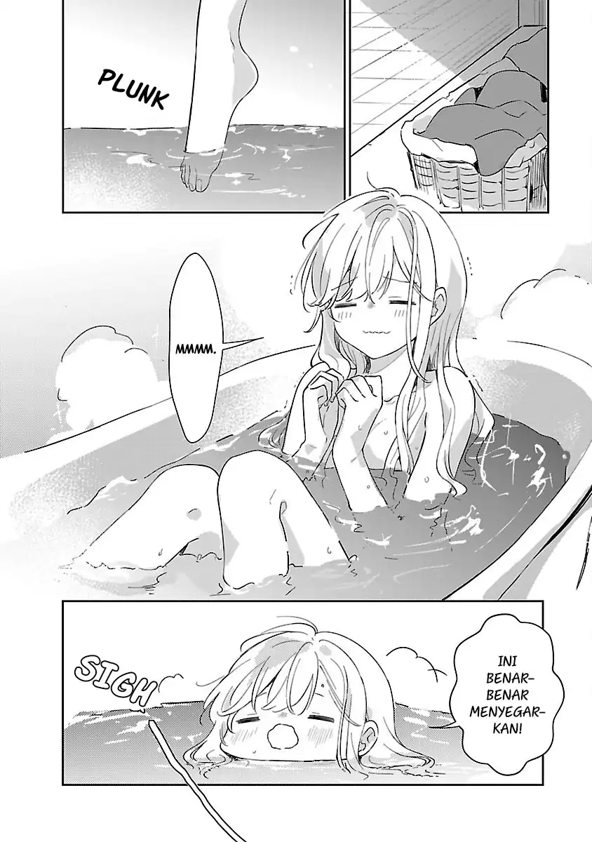 Kiraware Majo to Karada ga Irekawatta Keredo, Watashi wa Kyou mo Genki ni Kurashiteimasu! chapter 11 halaman 13