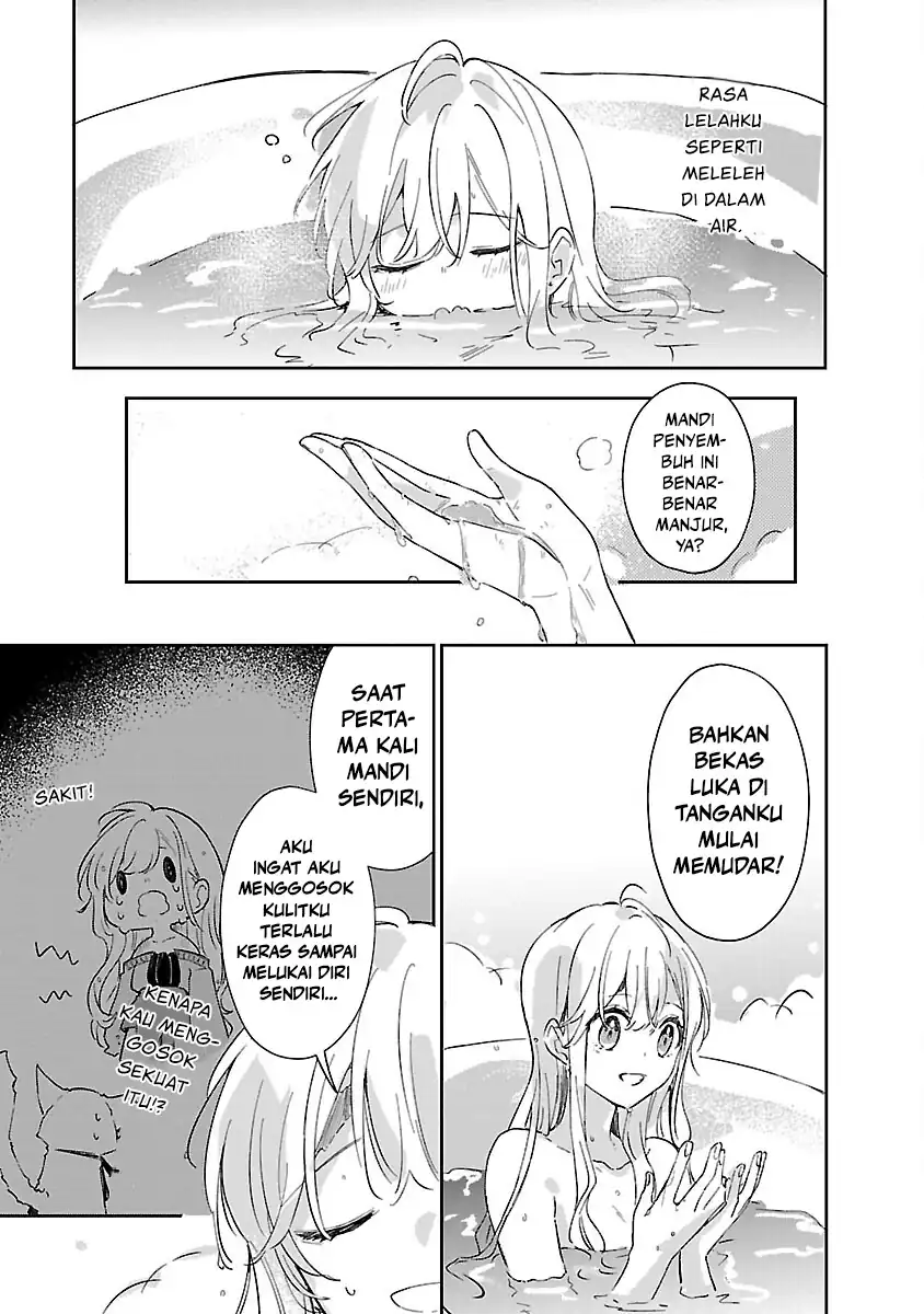 Kiraware Majo to Karada ga Irekawatta Keredo, Watashi wa Kyou mo Genki ni Kurashiteimasu! chapter 11 halaman 14