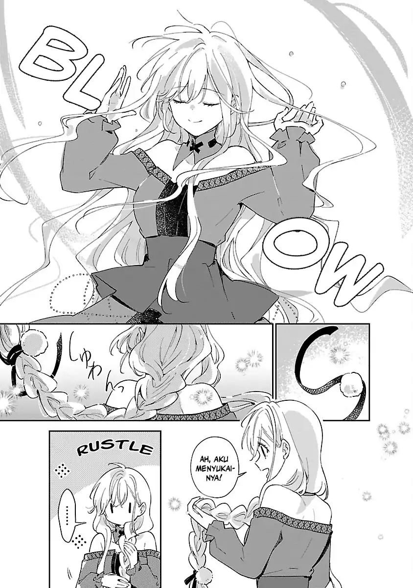 Kiraware Majo to Karada ga Irekawatta Keredo, Watashi wa Kyou mo Genki ni Kurashiteimasu! chapter 11 halaman 16
