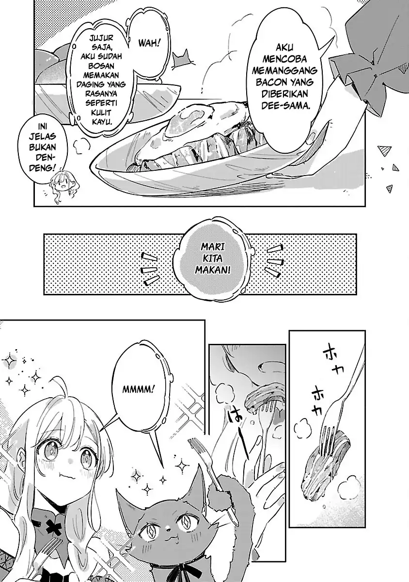 Kiraware Majo to Karada ga Irekawatta Keredo, Watashi wa Kyou mo Genki ni Kurashiteimasu! chapter 11 halaman 20