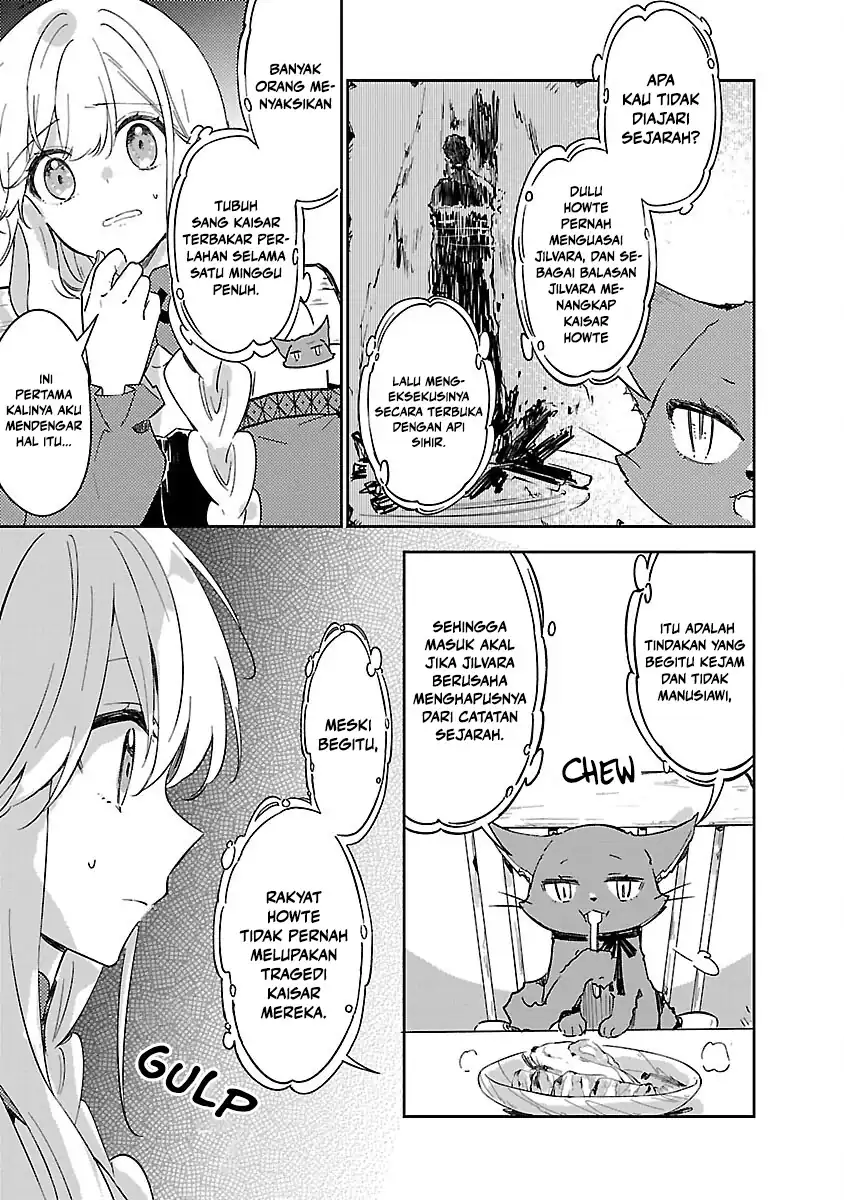 Kiraware Majo to Karada ga Irekawatta Keredo, Watashi wa Kyou mo Genki ni Kurashiteimasu! chapter 11 halaman 26