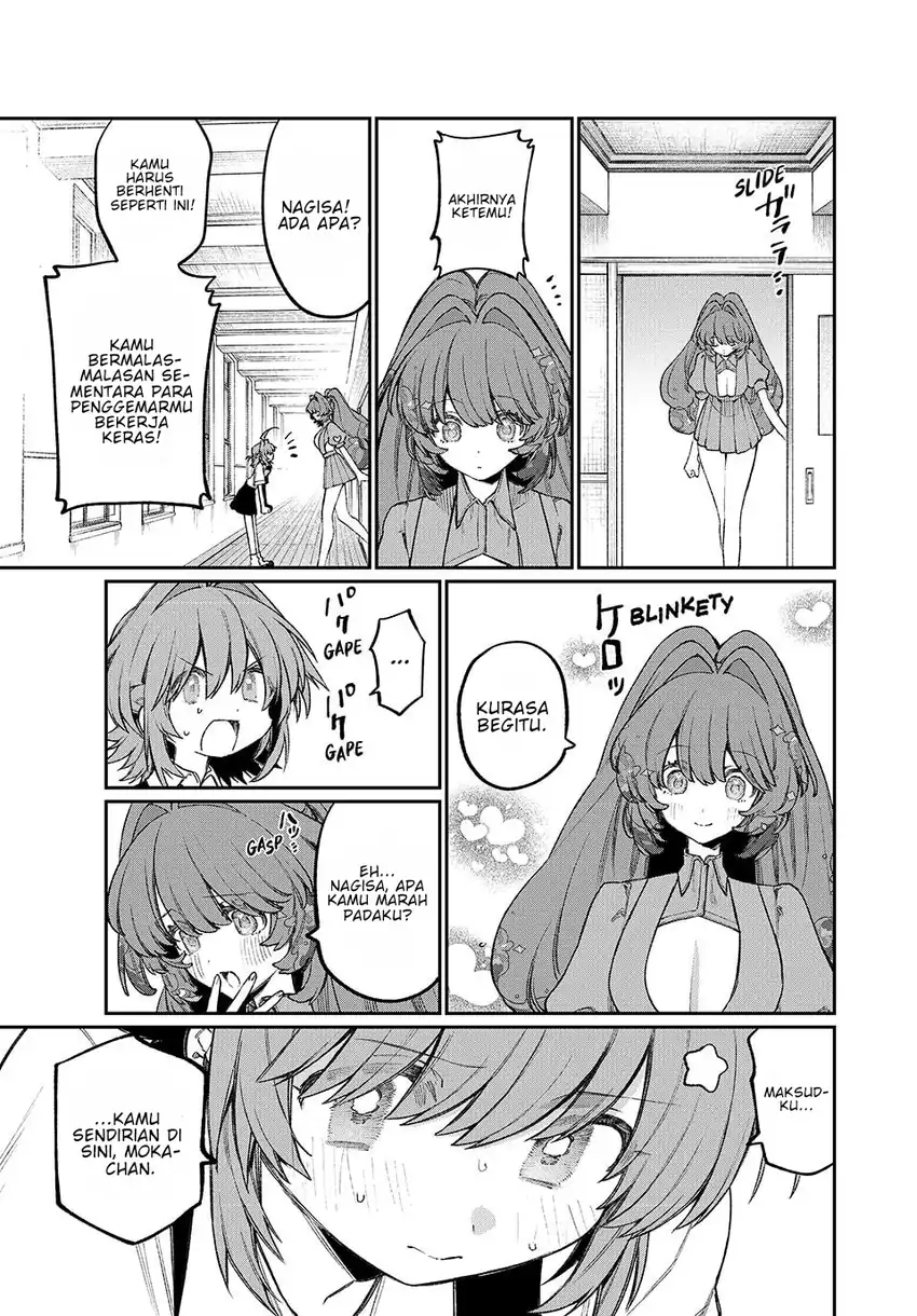 Naki x Nagi chapter 22 halaman 4