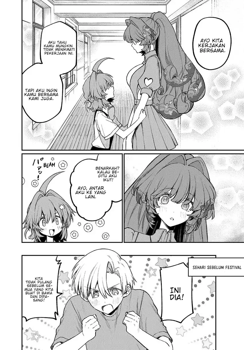 Naki x Nagi chapter 22 halaman 5