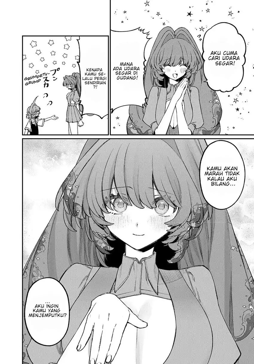 Naki x Nagi chapter 22 halaman 7