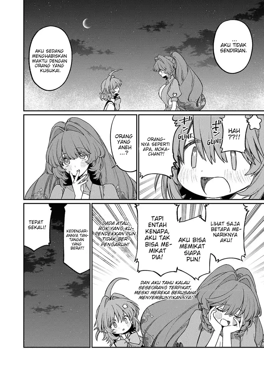 Naki x Nagi chapter 22 halaman 9