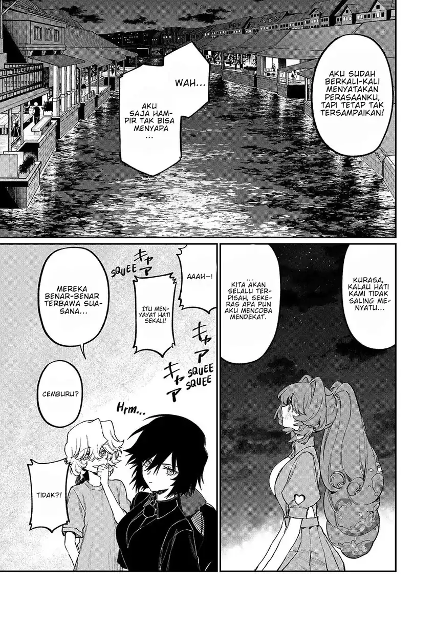 Naki x Nagi chapter 22 halaman 10
