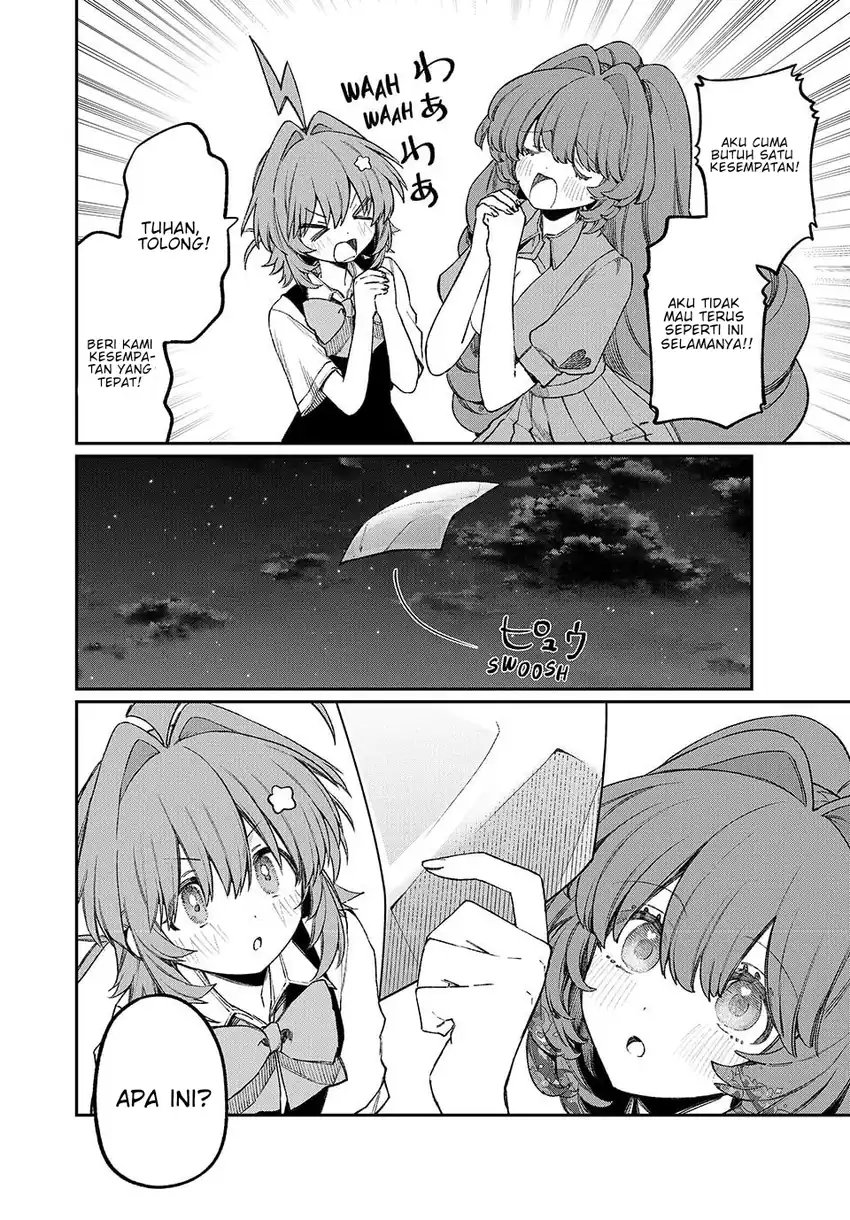 Naki x Nagi chapter 22 halaman 11