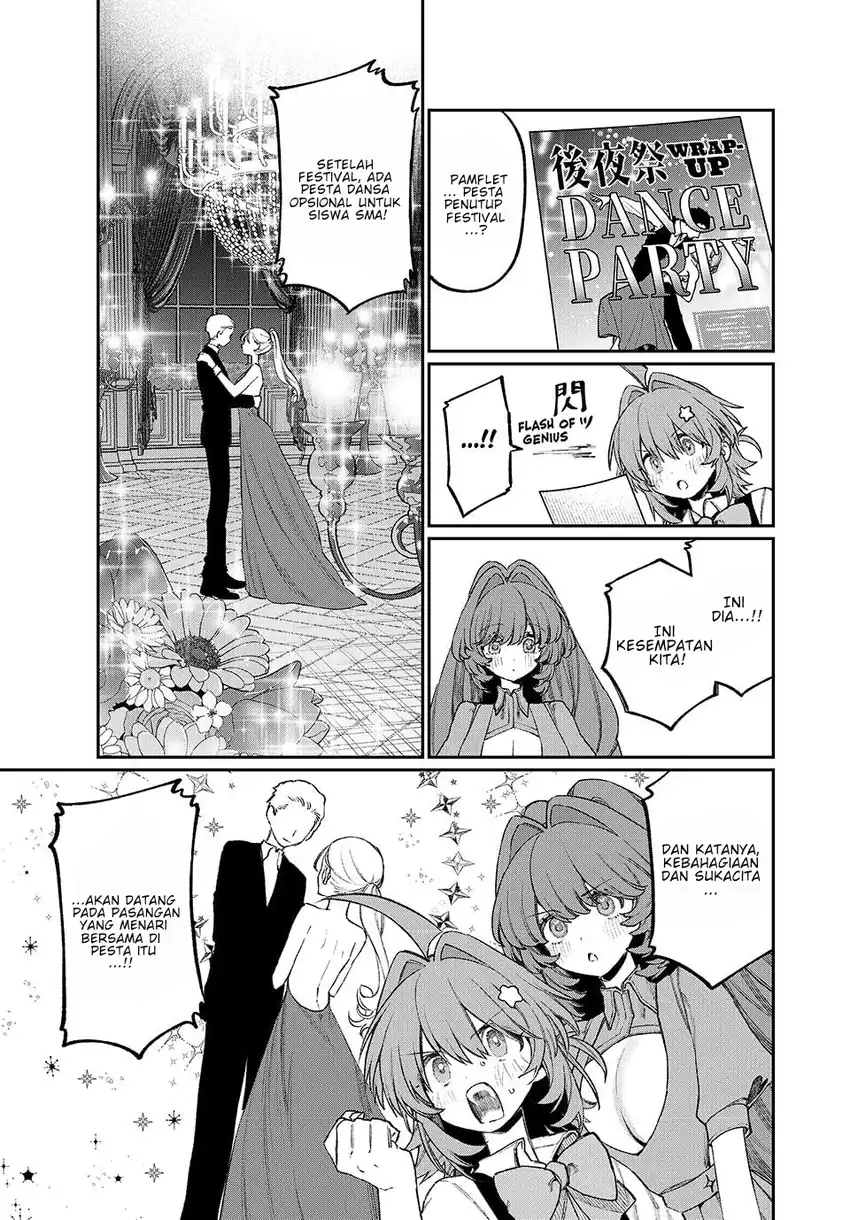 Naki x Nagi chapter 22 halaman 12