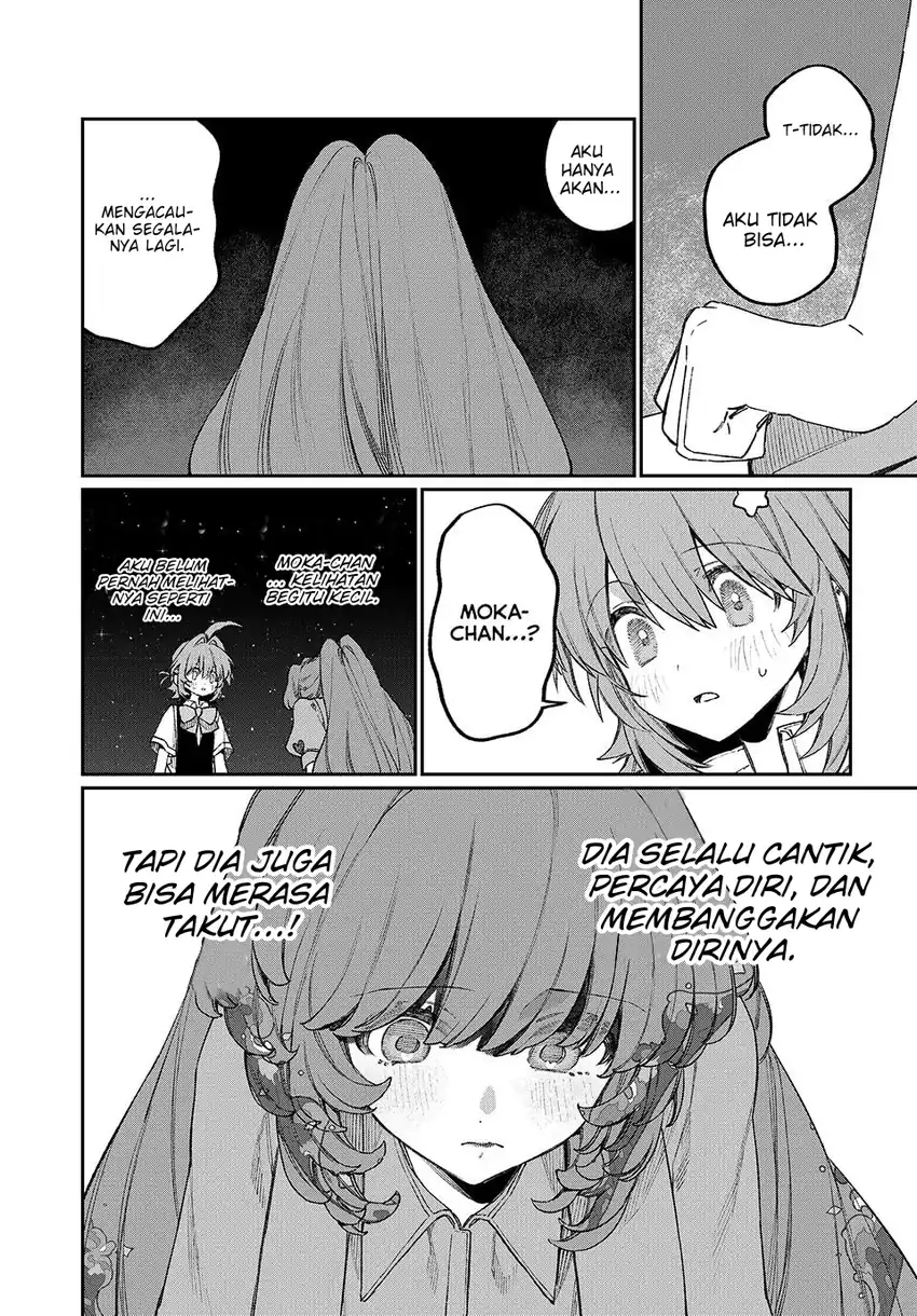 Naki x Nagi chapter 22 halaman 13
