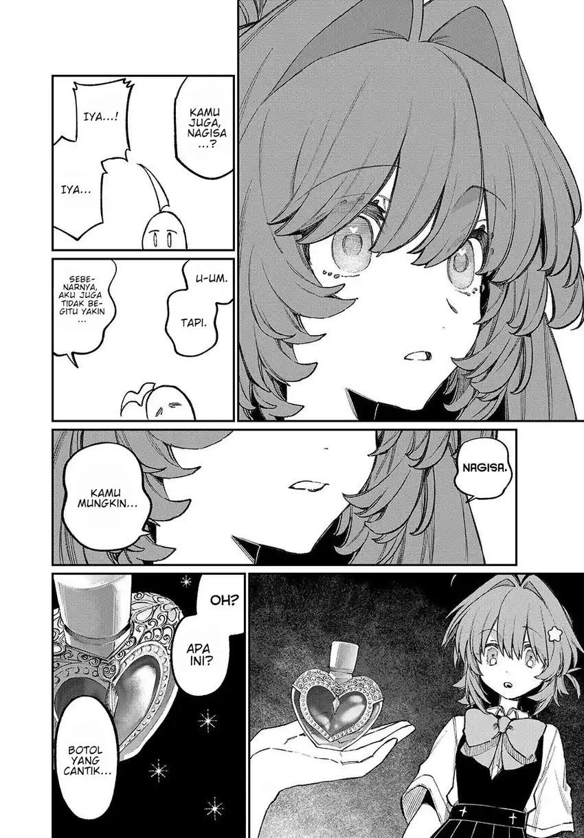 Naki x Nagi chapter 22 halaman 15