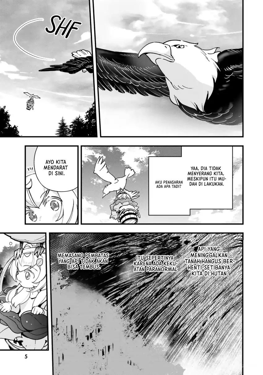 Shokubutsu Monster Musume Nikki chapter 16 halaman 4