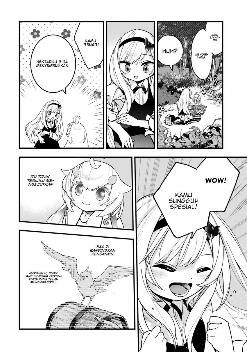 Shokubutsu Monster Musume Nikki chapter 16 halaman 9