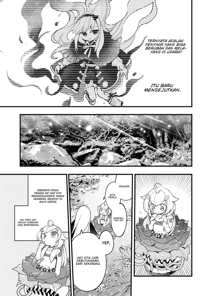 Shokubutsu Monster Musume Nikki chapter 16 halaman 10