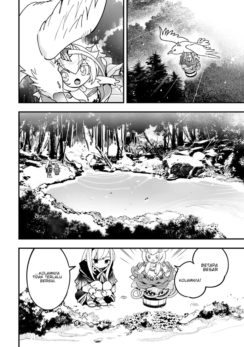Shokubutsu Monster Musume Nikki chapter 16 halaman 11