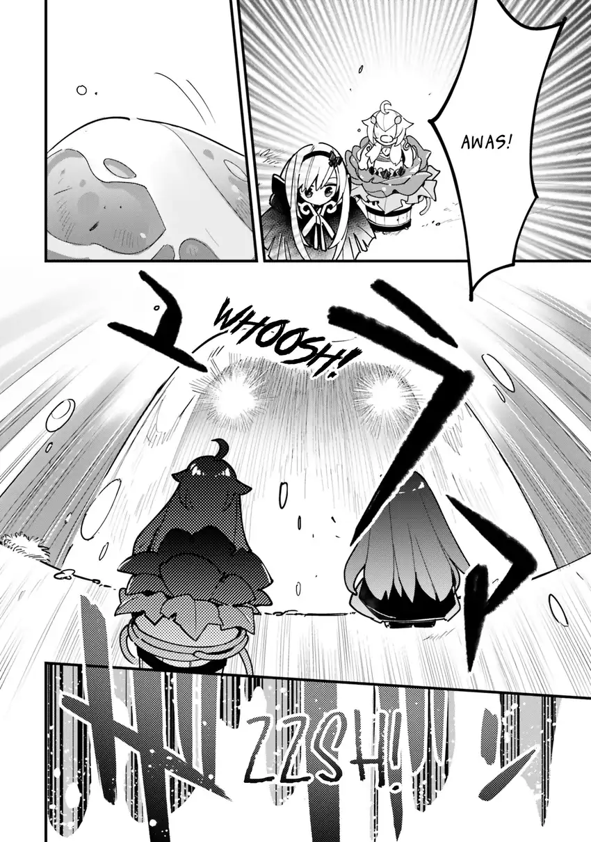 Shokubutsu Monster Musume Nikki chapter 16 halaman 13