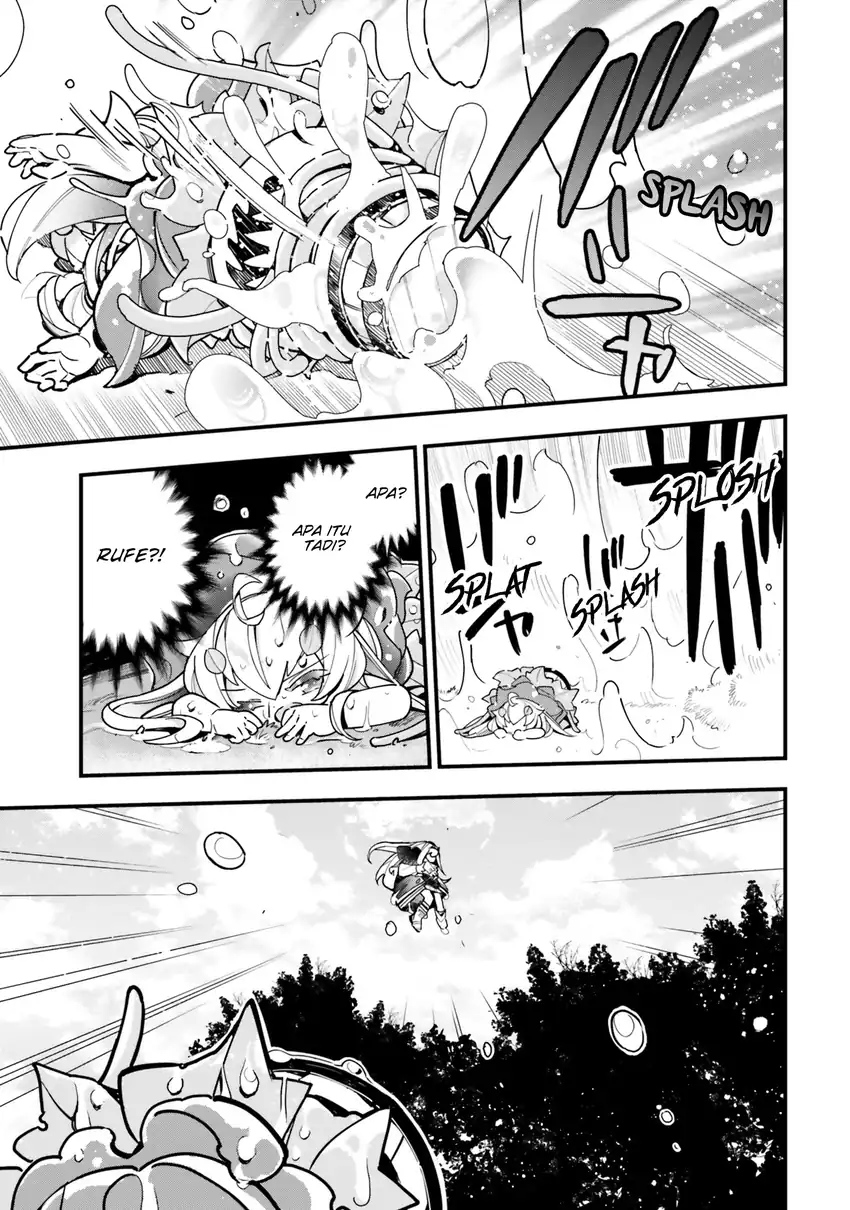Shokubutsu Monster Musume Nikki chapter 16 halaman 14
