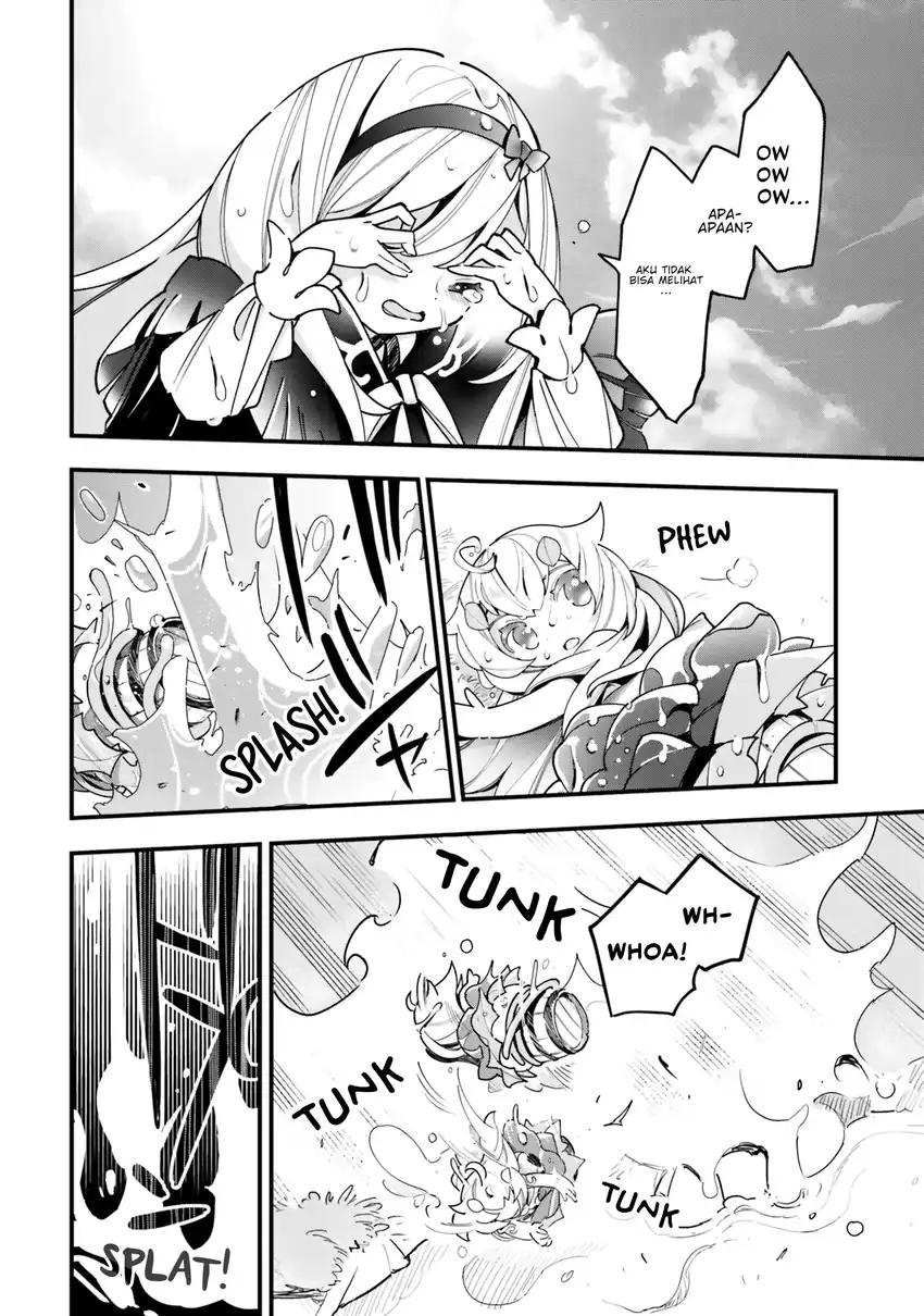 Shokubutsu Monster Musume Nikki chapter 16 halaman 15